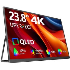 23.8" 4K Large Portable Gaming