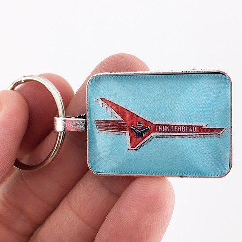 Vintage ford thunderbird - ford,