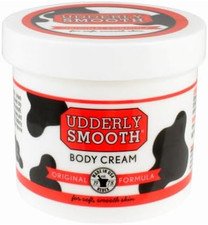 Udderly Smooth Udder Cream