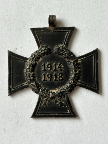 Ww1 german hindenberg cross - german,
