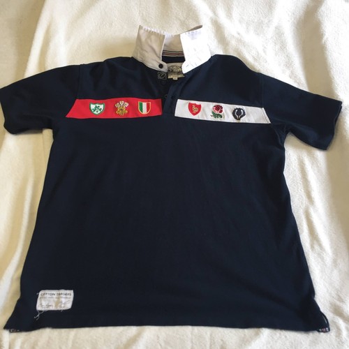 Cotton traders classic rugby - cotton,