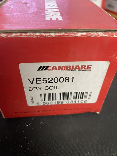 Cambiare ve520081 ignition - cambiare,