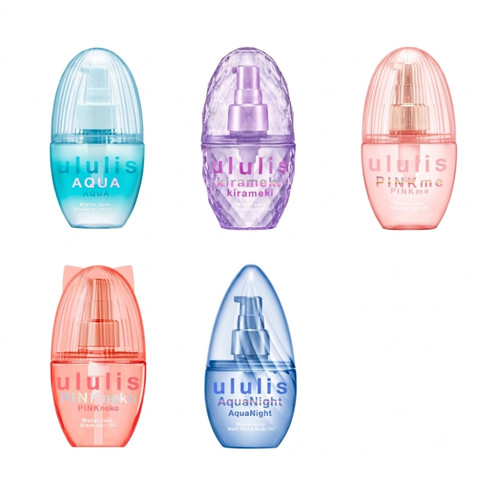 Ululis hair oil - ululis, 100ml