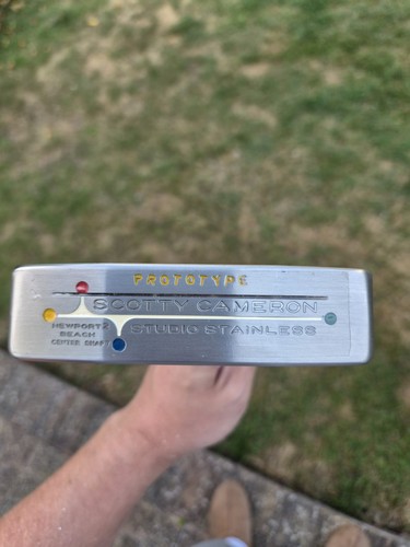 Scotty cameron studio - cameron,