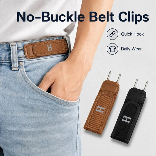 2pcs tactical metal hook - 2pcs,