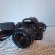 Canon EOS 1000D Digital SLR Camera with 18-55mm Lens +Tamron AF 70-300 MacroLens