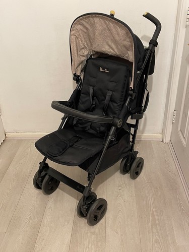 Silver cross reflex - silver, stroller