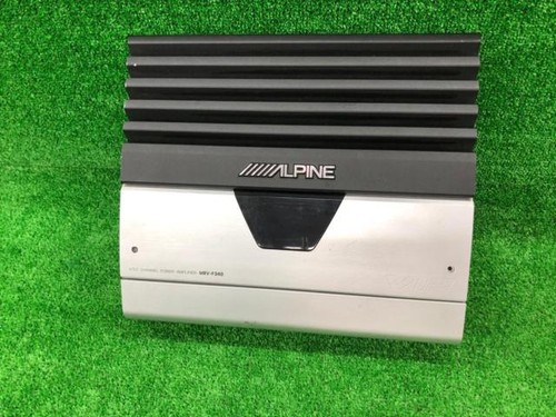 Alpine mrv f340 - alpine, (alpine)