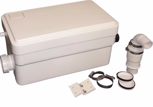 Uniflo mini grey - mini,