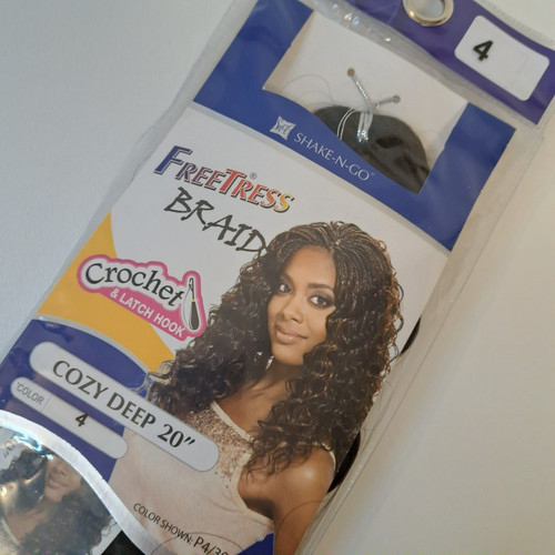 Freetress bulk synthetic hair - freetress,