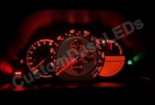 RED - SPEEDO ONLY KIT Is200