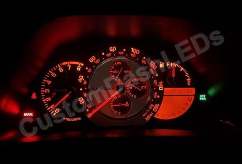 Red speedo only kit is200 - red,