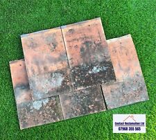 RECLAIMED Acme Clay Roof Tile - Terracotta Red (AC-16WT)