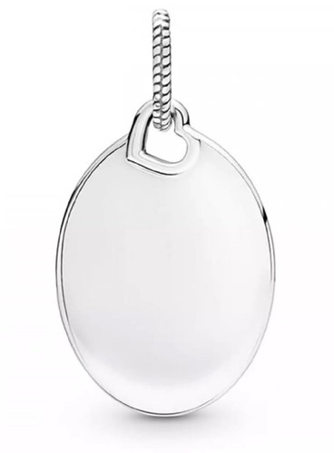 Pandora engravable pendant - engravable,