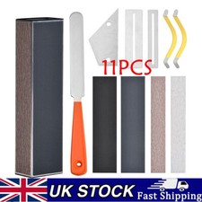 11Pcs Guitar Luthier Tool Kit