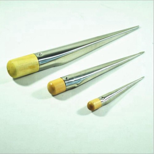 Stainless steel splicing spike - stainless,