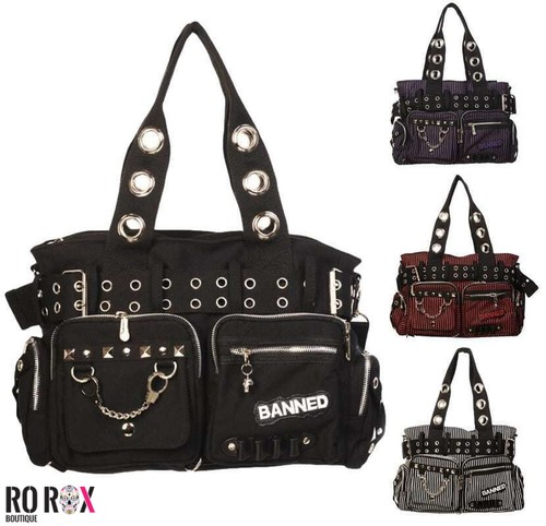 Banned sweet revenge shoulder - banned,