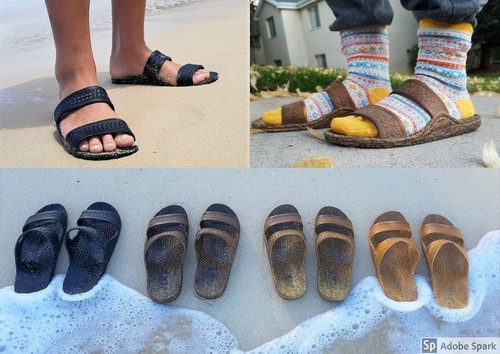 Slips hawaiian jesus sandals - j-slips,