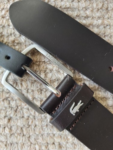 T105 genuine lacoste dark - 41",
