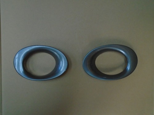 Front bumper fog - bumper, light