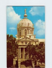 Postcard The McLennan County