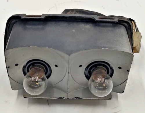 Headlight taillight read - headlight, (read