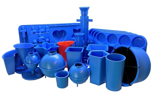 Proops candle mould set - mould, of