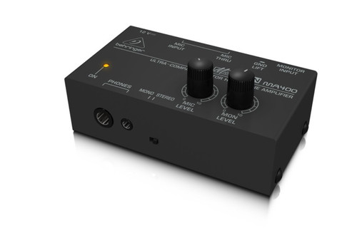 Behringer ma400 micromon - behringer, ma400-micromon