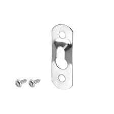 20pcs Keyhole Hanging Plate