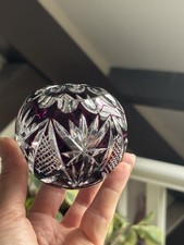 Bohemian cut crystal - bohemian,