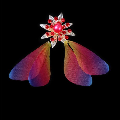 Dragonfly ornament crafts - ornament,