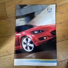 Mazda RX8 UK Market Sales
