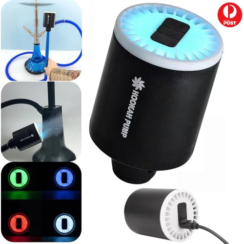Electric hookah pump - pump, water