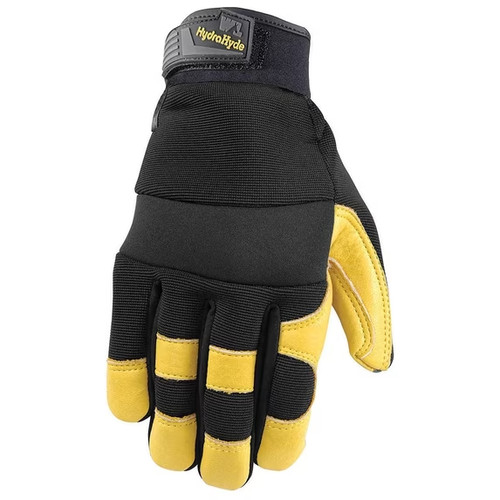 Wells lamont hydrahyde leather - wells,