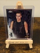 2020 Topps Chrome WWE Rhea