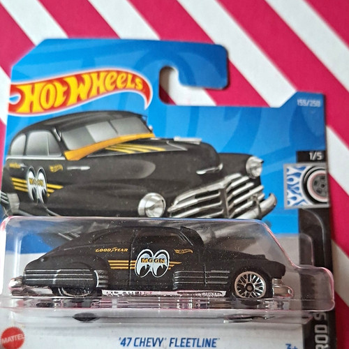 Hot wheels 1947 chevy - wheels,