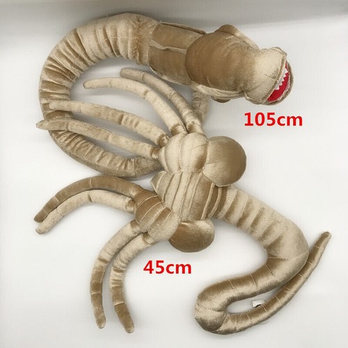 New alien toy facehugger - new,