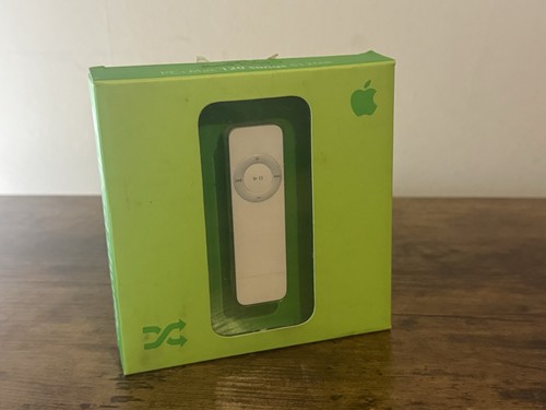 Apple ipod shuffle 1st - ipod,