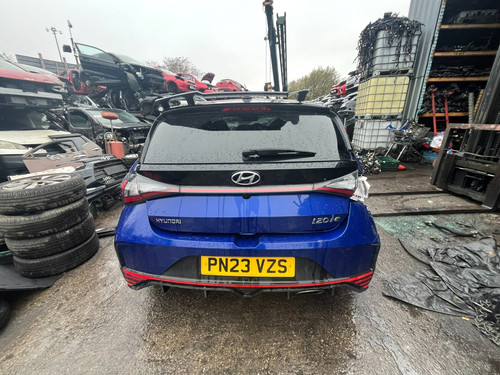 Hyundai i20n 2020 - (bc3), 2020-2025