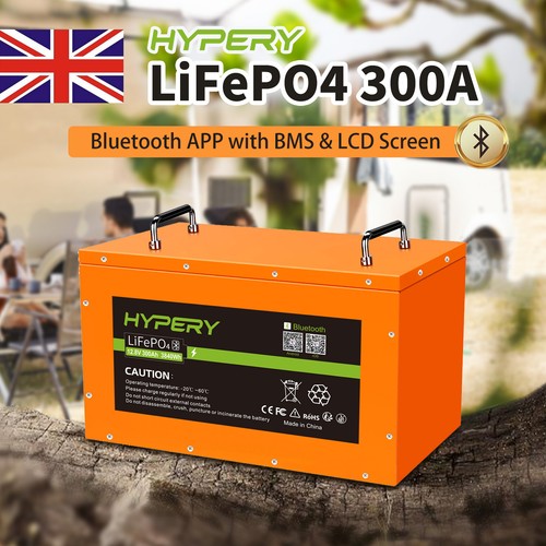 300ah 12v lifepo4 lithium - 300ah,