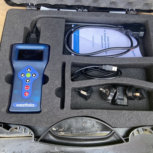 Westfalia tow bar electrics - westfalia,