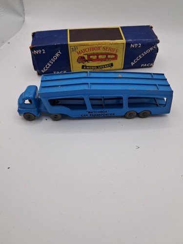 Matchbox accessory pack - matchbox,