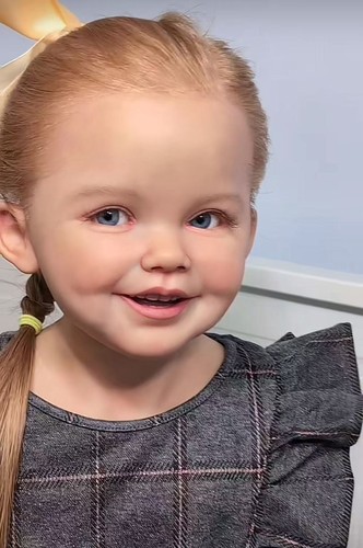 40inch toddler girl reborn - 40inch,