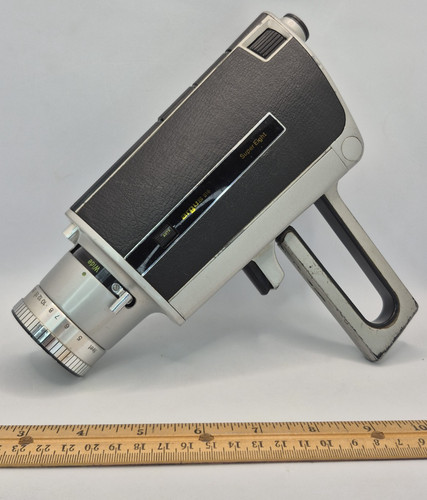 Vintage argus 816 - vintage, 8
