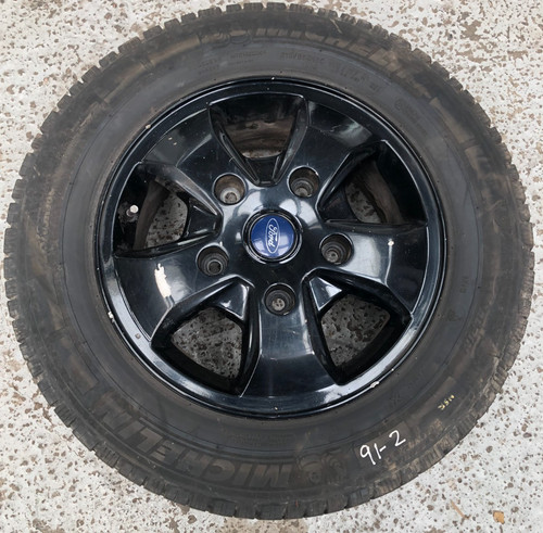 Ford transit custom - transit,