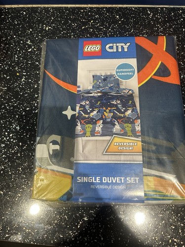 Lego city kids - city, reversible