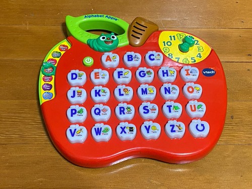 Vtech educational abc - vtech, educational.