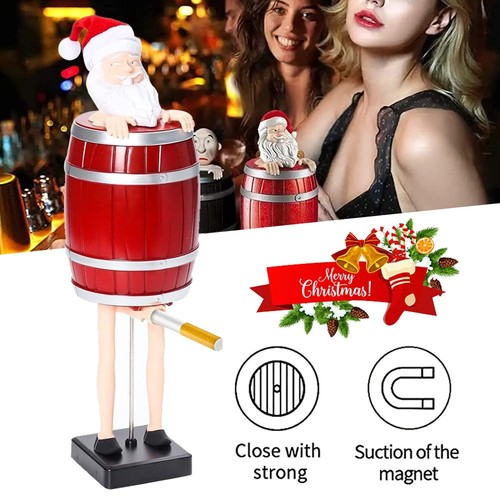 Santa claus cigarette - claus,