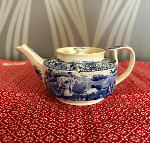 Antique early spode - antique,