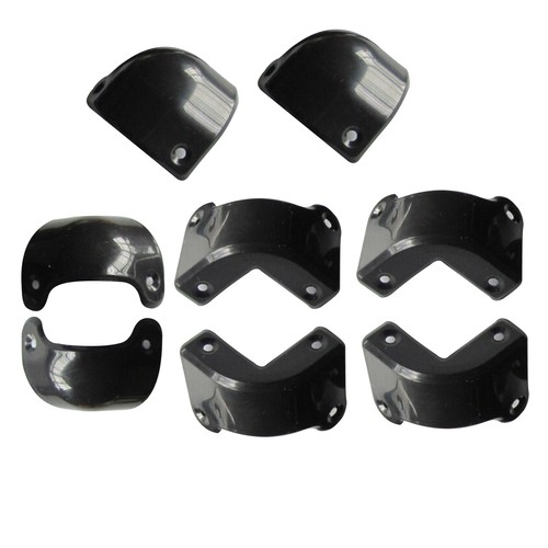 8pcs front rear - 8pcs, +